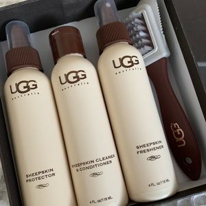 UGG sheepskin cleaning kit